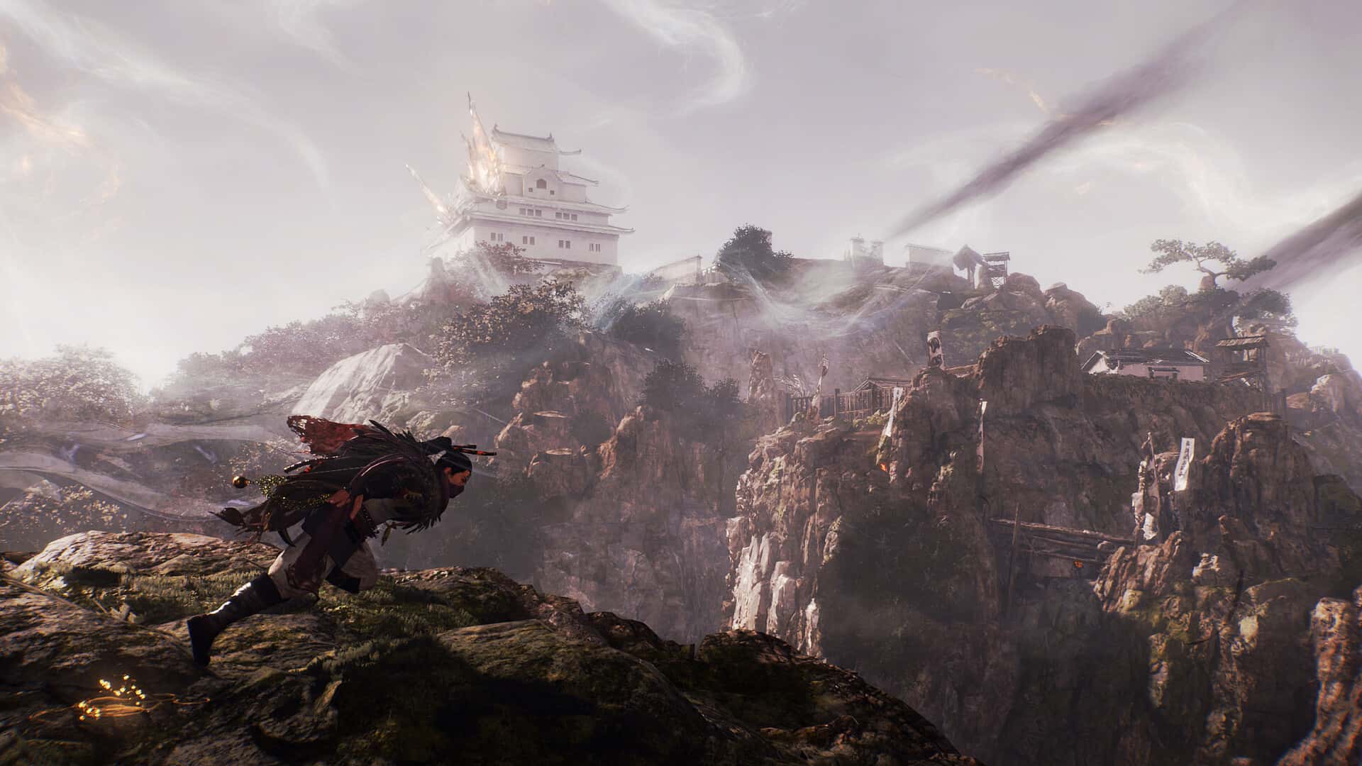 仁王3 庆安地狱变 NIOH3 中文版